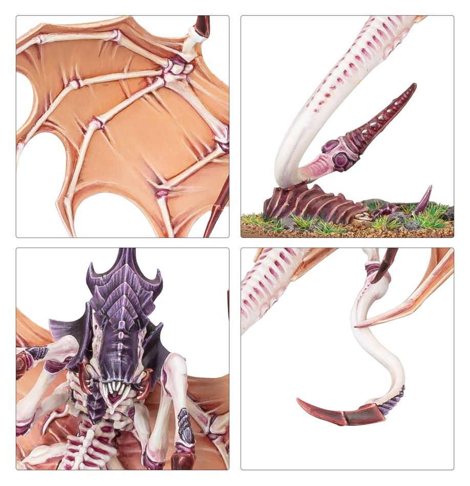 ウォーハンマー40,000：コンバットパトロール：ティラニッド強襲群 | MAG-HAMMER