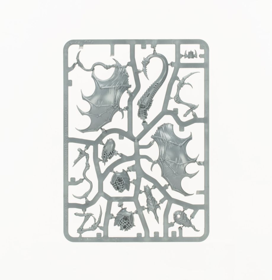 ウォーハンマー40,000：コンバットパトロール：ティラニッド強襲群 | MAG-HAMMER