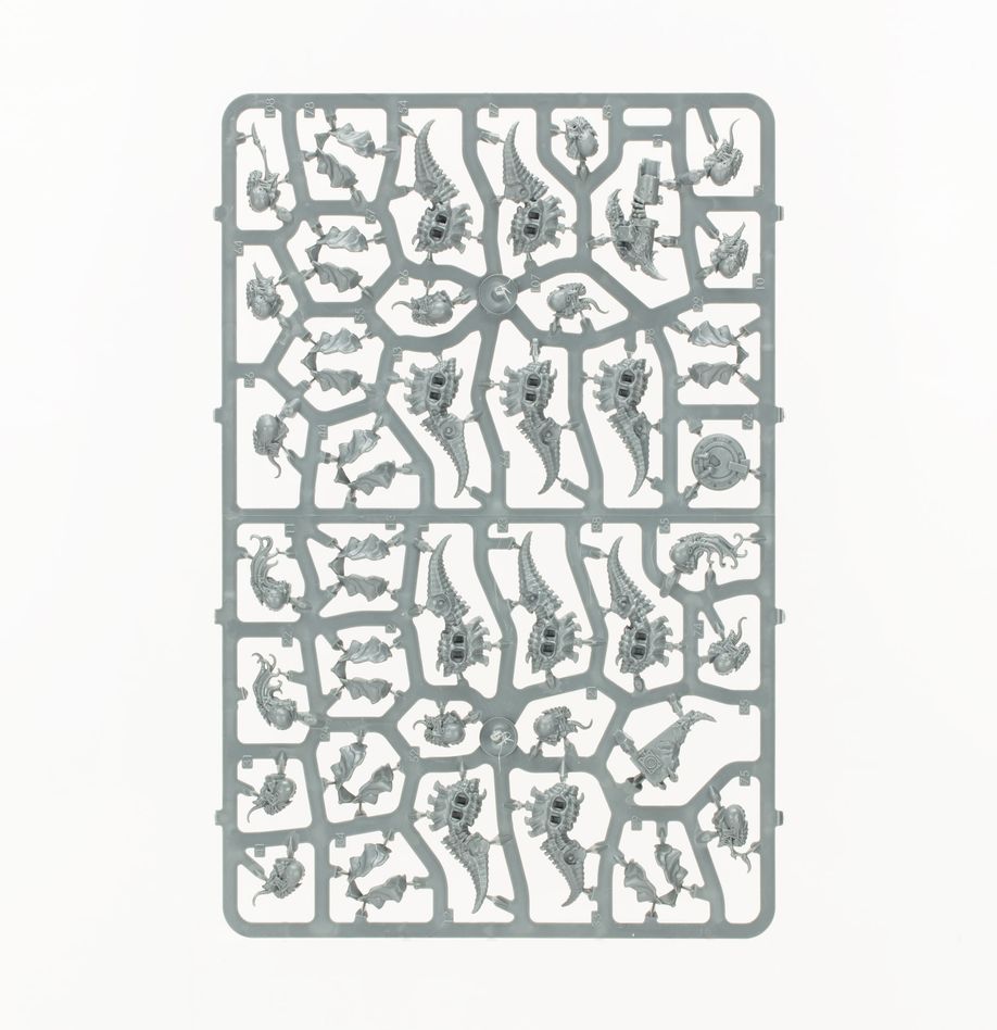 ウォーハンマー40,000：コンバットパトロール：ティラニッド強襲群 | MAG-HAMMER