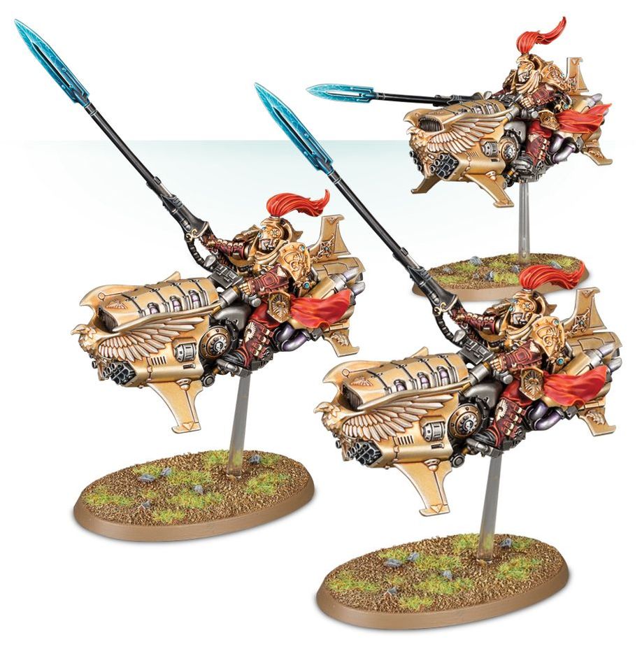 アデプトゥス・カストーデス：ヴェルトゥス・プラエトール | ウォーハンマー40,000（40k）