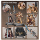 Adeptus Custodes: Valerian and Aleya | Warhammer 40,000 (40k)