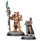 Adeptus Custodes: Valerian and Aleya | Warhammer 40,000 (40k)