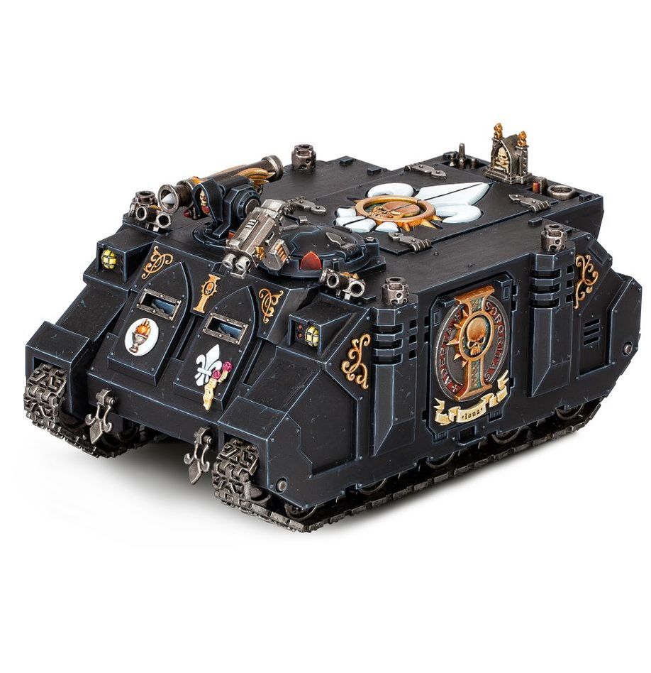 アデプタ・ソロリタス： ライノ | ウォーハンマー40,000（40k）