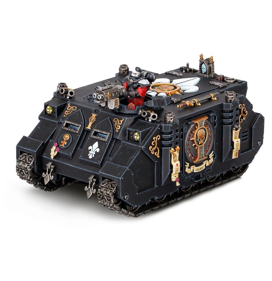 アデプタ・ソロリタス： ライノ | ウォーハンマー40,000（40k）
