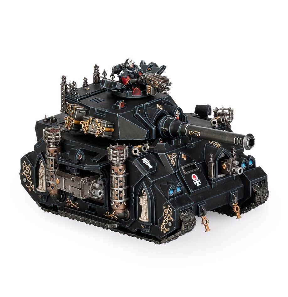 アデプタ・ソロリタス：キャスティゲイター | ウォーハンマー40,000（40k）