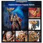 Adeptus Custodes: Trajann Valoris | Warhammer 40,000 (40k)