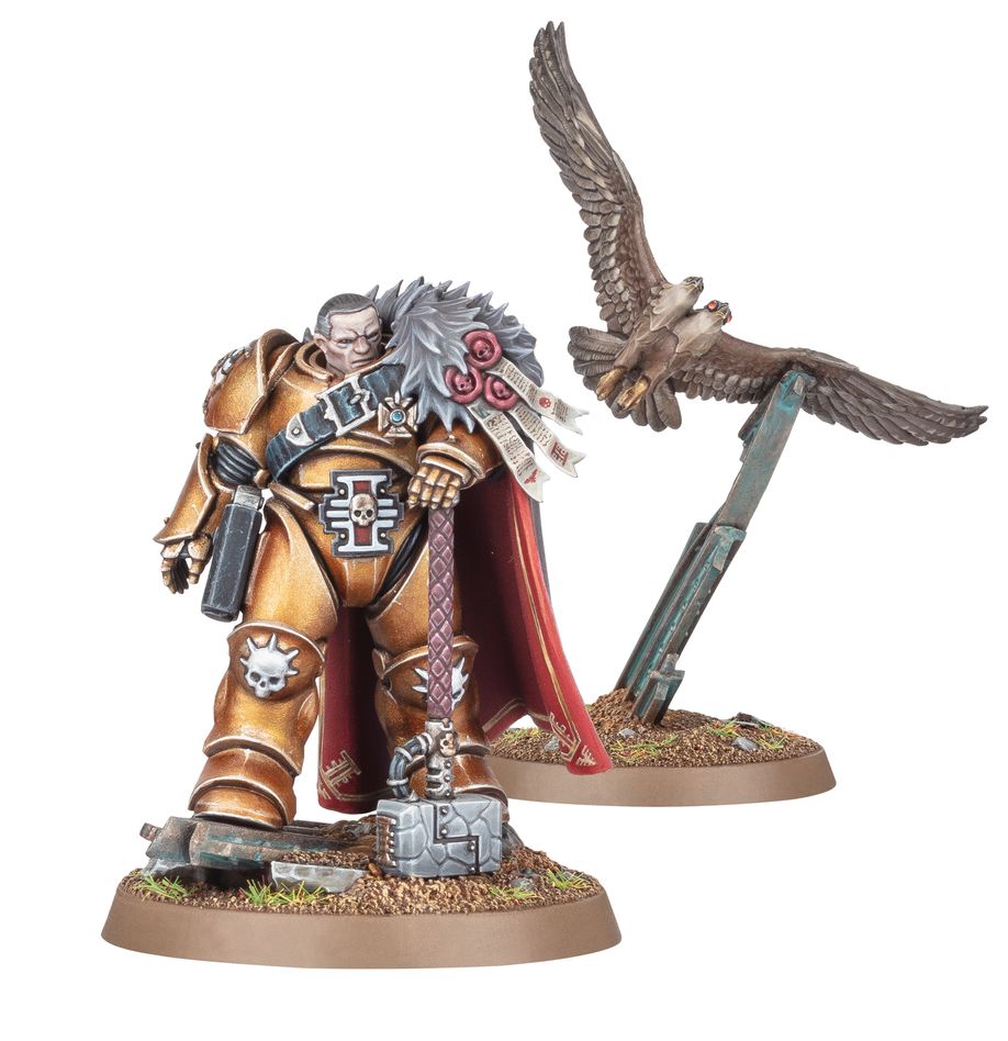 Imperial Agent: Inquisitor Coteaz | Warhammer 40,000 (40k)