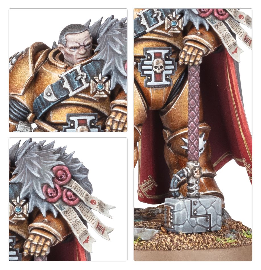 Imperial Agent: Inquisitor Coteaz | Warhammer 40,000 (40k)