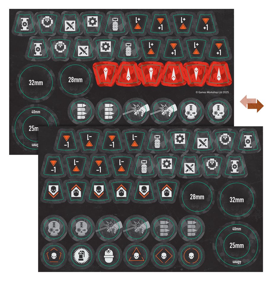 キルチーム：デスウォッチ | MAG-HAMMER