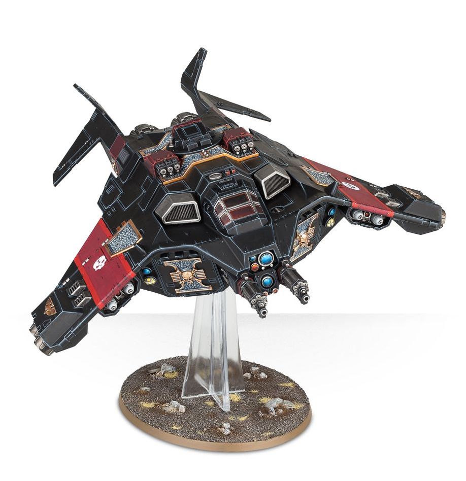 デスウォッチ：コルヴス・ブラックスター | ウォーハンマー40,000（40k）