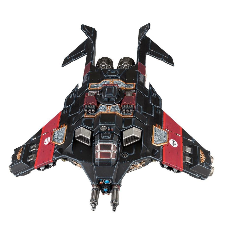 デスウォッチ：コルヴス・ブラックスター | ウォーハンマー40,000（40k）