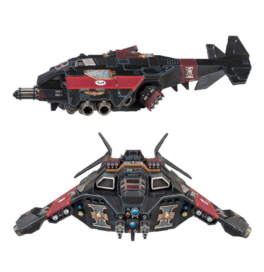 デスウォッチ：コルヴス・ブラックスター | ウォーハンマー40,000（40k）