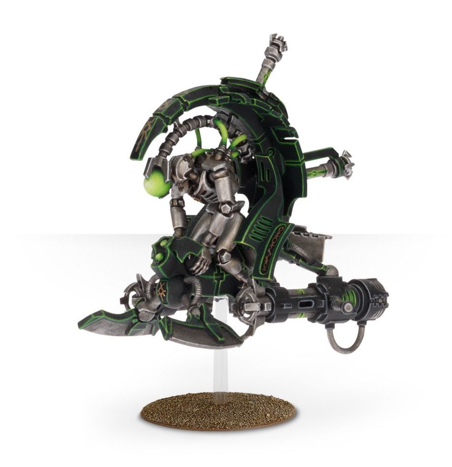 Necron: Tomb Blades | Warhammer 40,000 (40k)