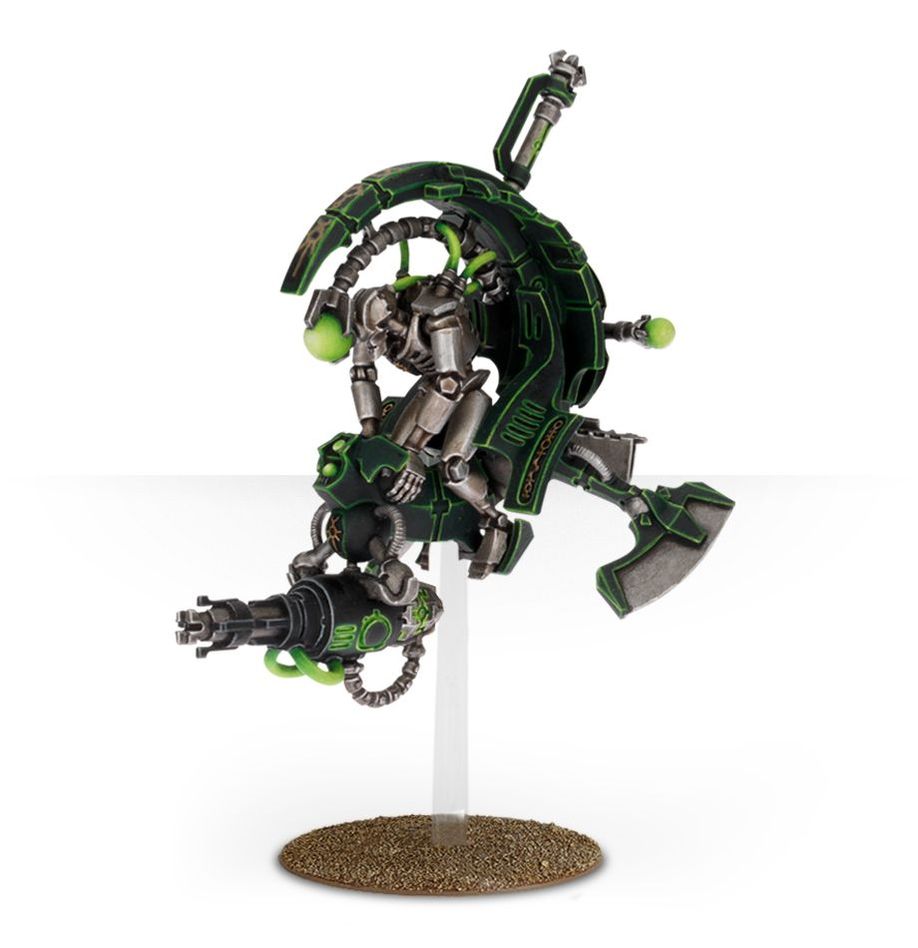 Necron: Tomb Blades | Warhammer 40,000 (40k)