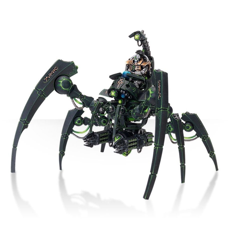 ネクロン: トライアーク・ストーカー | ウォーハンマー40,000（40k）