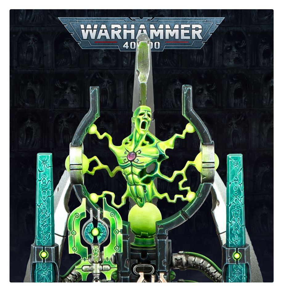 Necrons: Silent King | Warhammer 40,000 (40k)