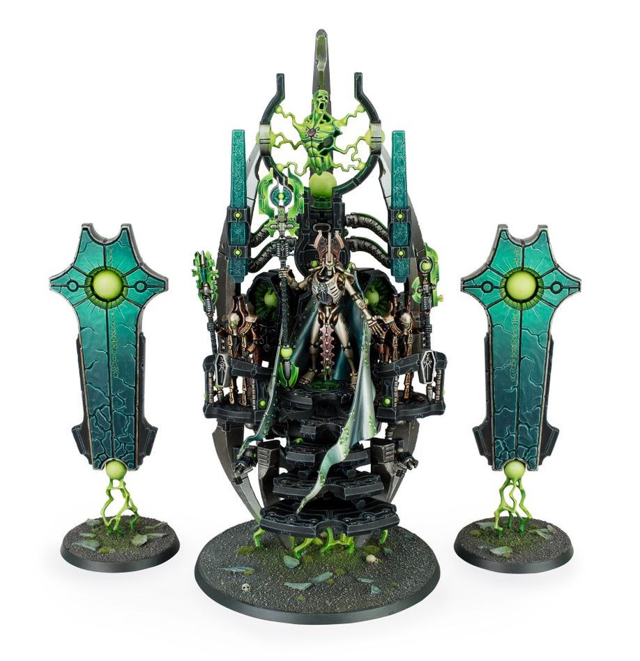 Necrons: Silent King | Warhammer 40,000 (40k)