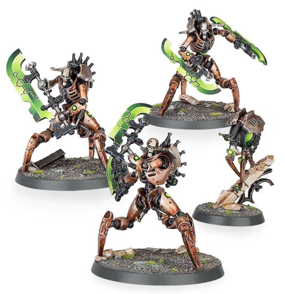 Necron: Skorpekh Destroyer | Warhammer 40,000 (40k)