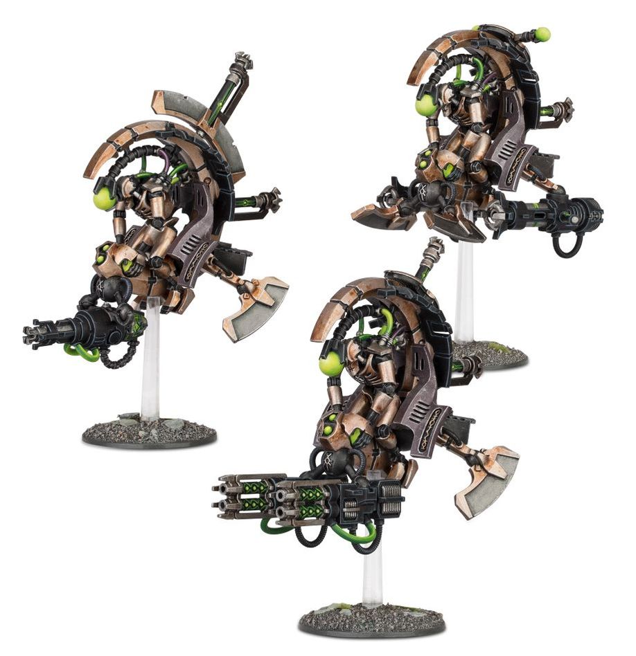 Necron: Tomb Blades | Warhammer 40,000 (40k)