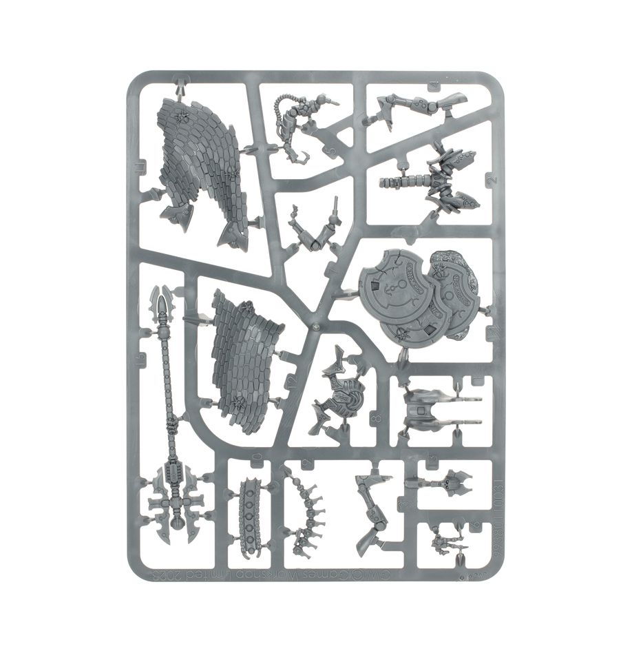 Warhammer 40,000: Necrons: Imotekh the Stormlord | MAG-HAMMER Store