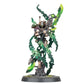 Warhammer 40,000: Necron: Overlord with Translocation Shroud | MAG-HAMMER Online Store
