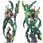 Warhammer 40,000: Necron: Overlord with Translocation Shroud | MAG-HAMMER Online Store