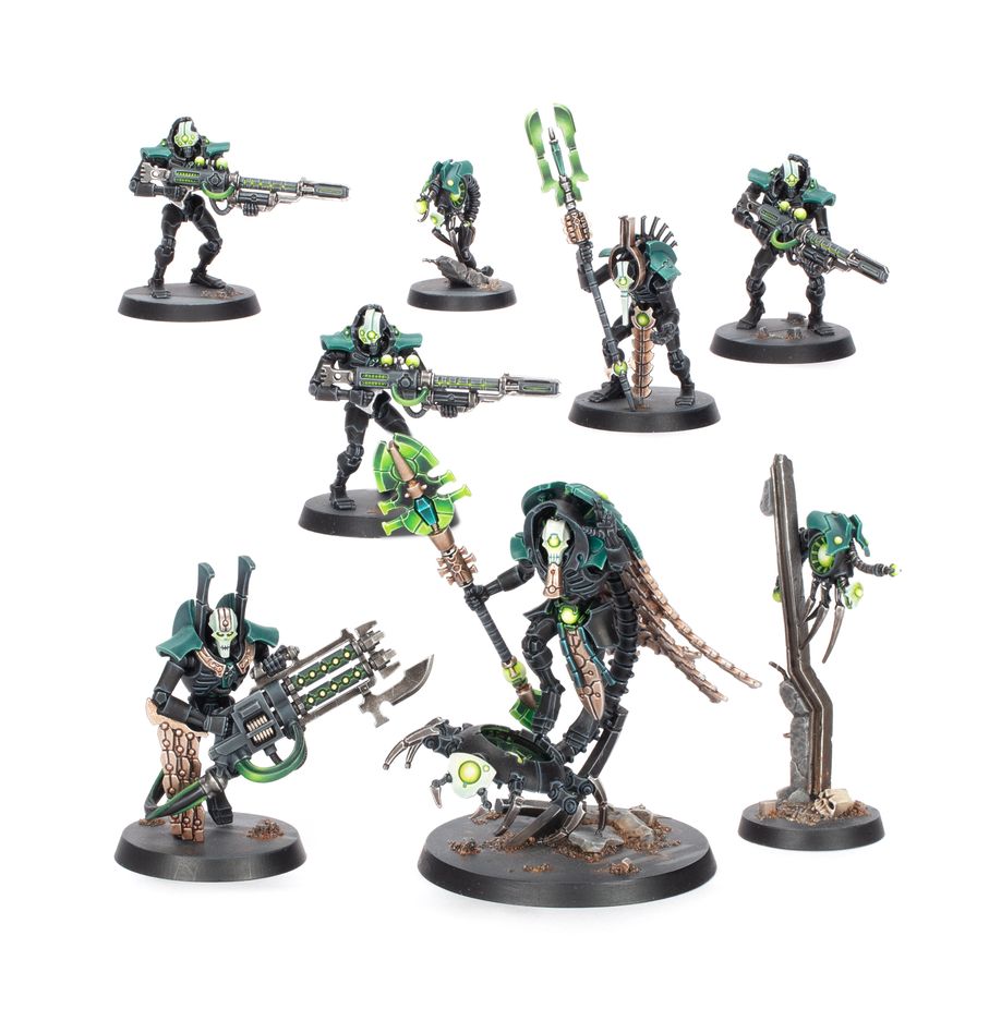 ハイエロテック・サークル | キルチーム（Kill Team）