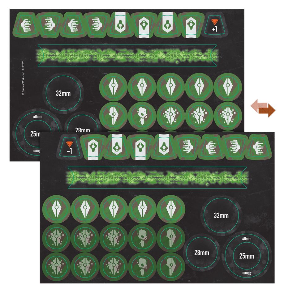 キルチーム：カノプテック・サークル | MAG-HAMMER