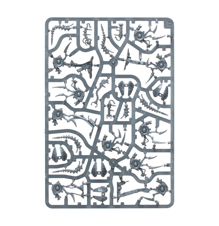 キルチーム：カノプテック・サークル | MAG-HAMMER