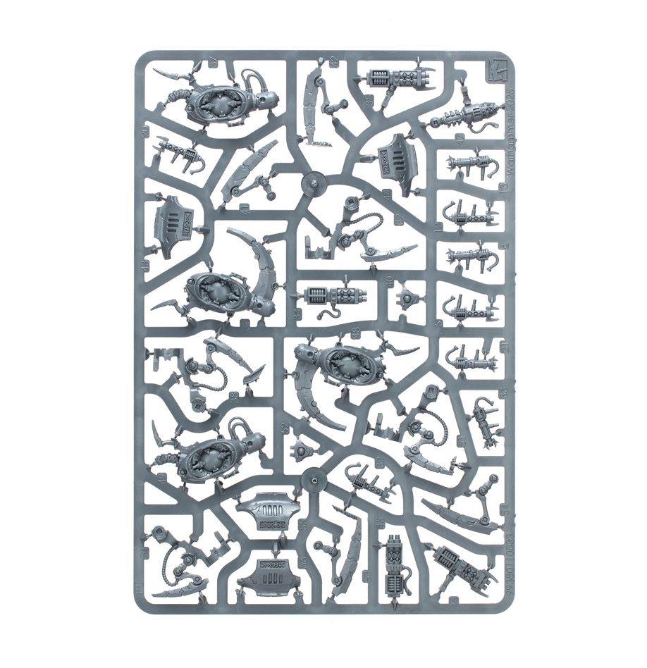 キルチーム：カノプテック・サークル | MAG-HAMMER