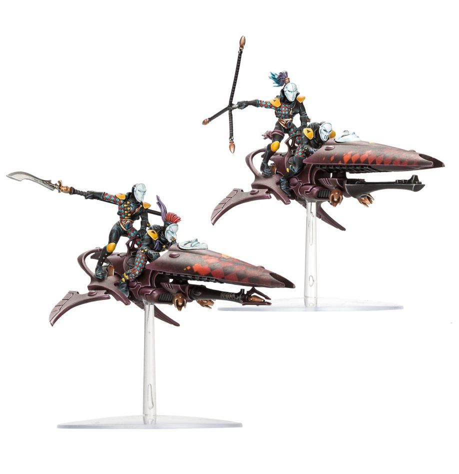 Aeldari: Skyweavers | Warhammer 40,000 (40k)