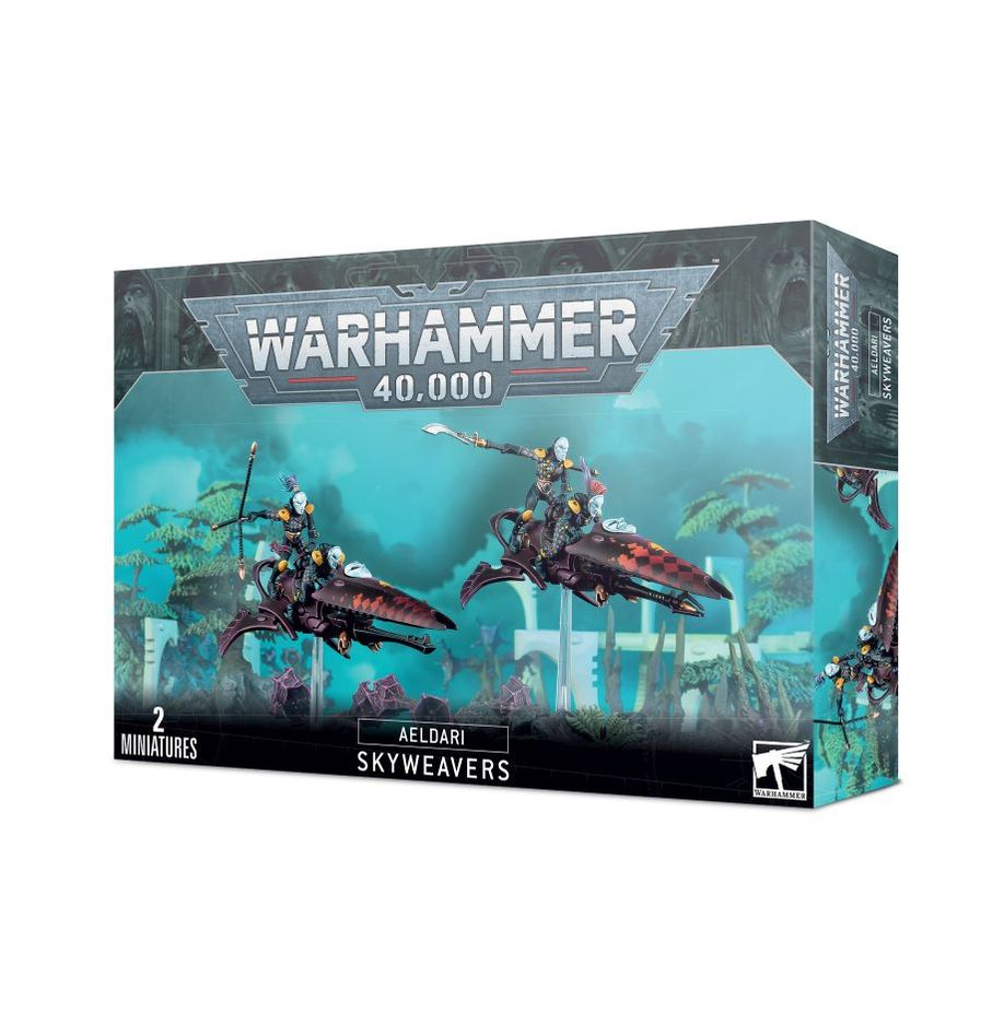 Aeldari: Skyweavers | Warhammer 40,000 (40k)