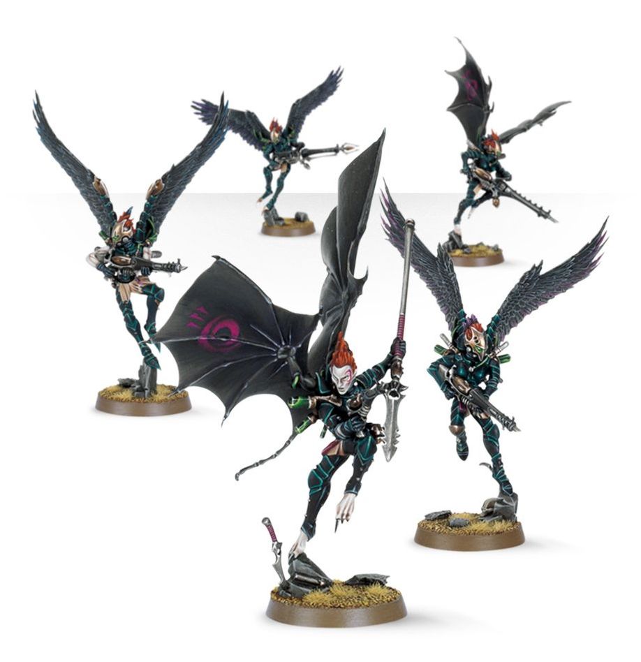 デュカーリ：スカージ | ウォーハンマー40,000（40k）