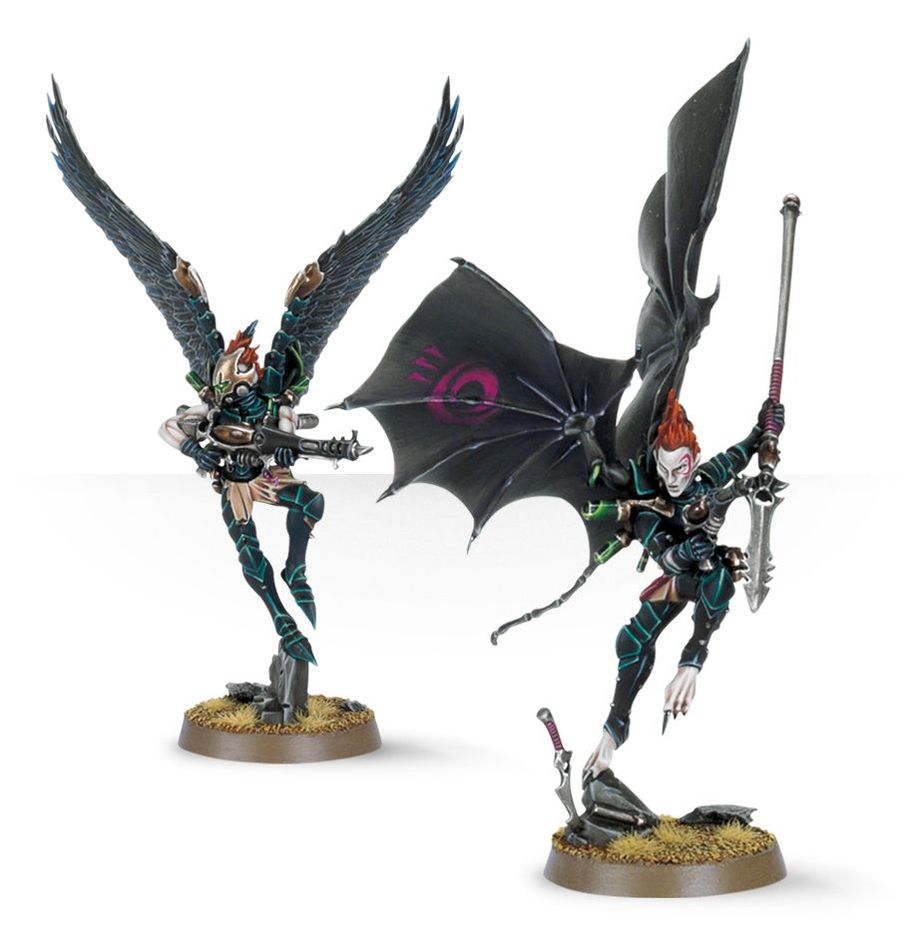 デュカーリ：スカージ | ウォーハンマー40,000（40k）