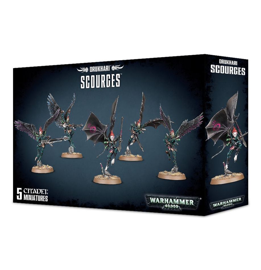 デュカーリ：スカージ | ウォーハンマー40,000（40k）