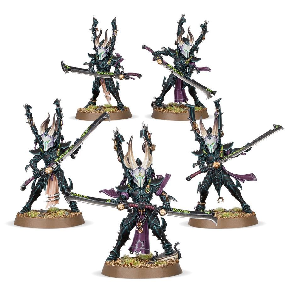 Dark Eldar: Incubi | Warhammer 40,000 (40k)