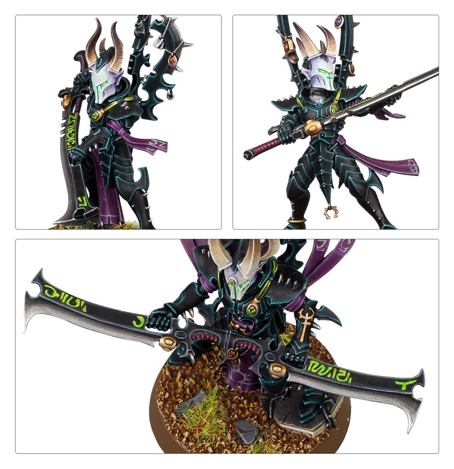 Dark Eldar: Incubi | Warhammer 40,000 (40k)