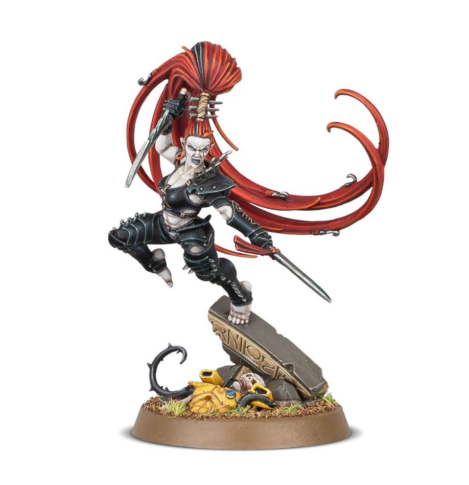 Drukhari: Lelith Hesperax | Warhammer 40,000 (40k)