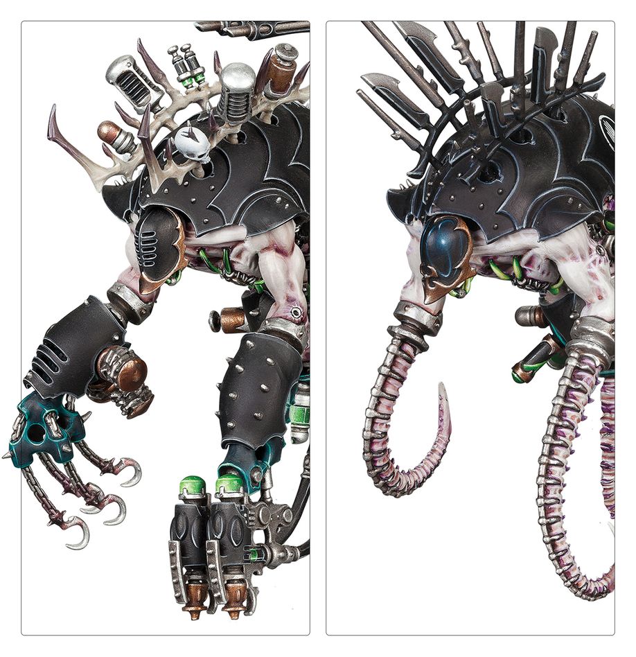 ウォーハンマー40,000：コンバットパトロール：デュカーリ | MAG-HAMMER