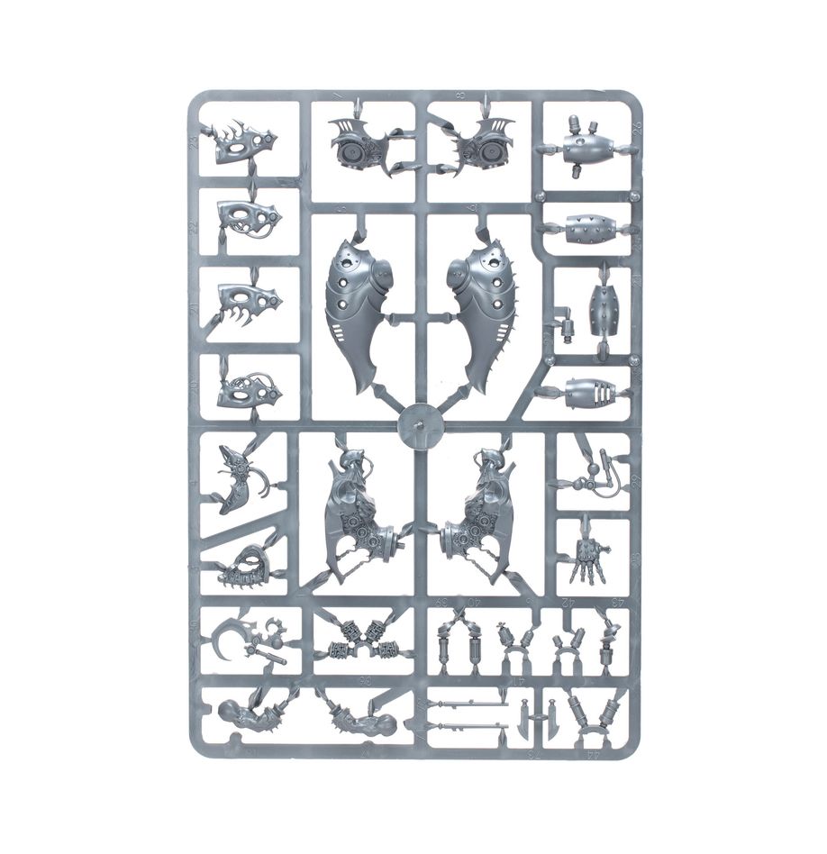 ウォーハンマー40,000：コンバットパトロール：デュカーリ | MAG-HAMMER