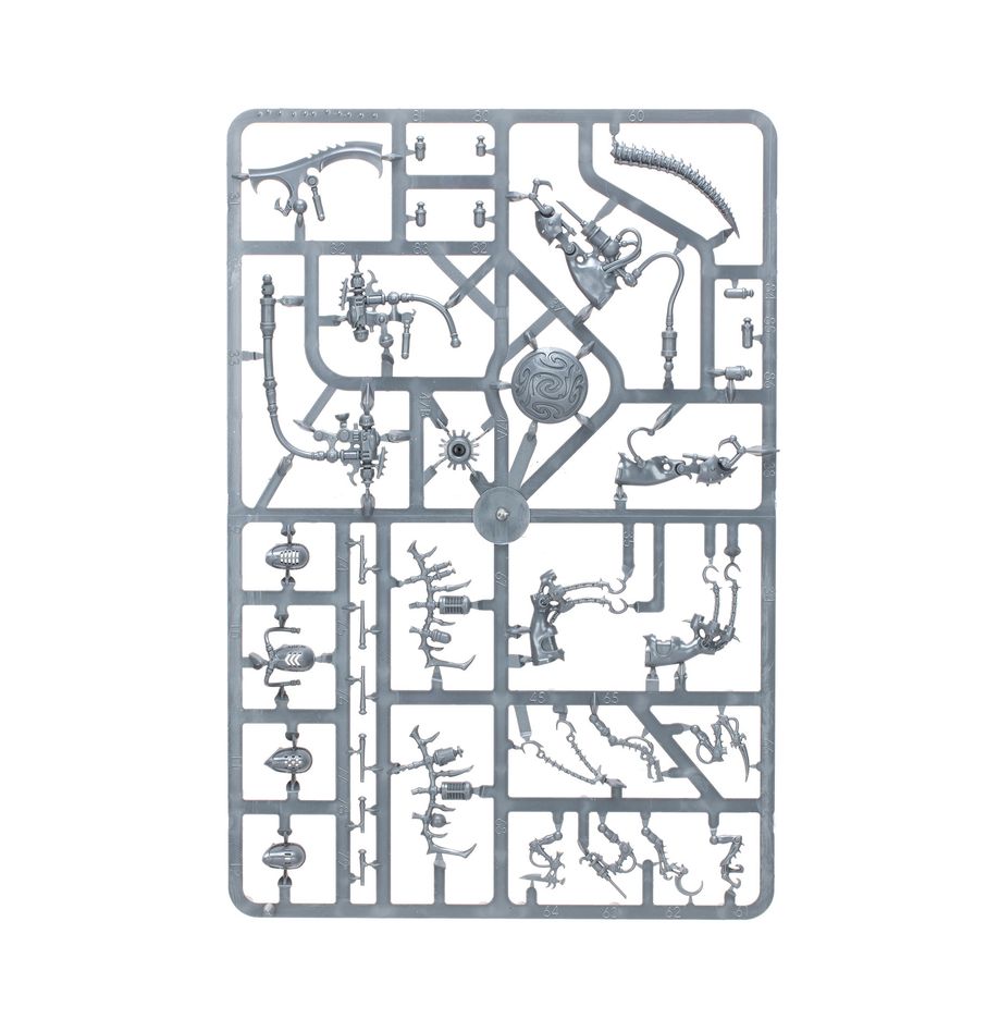 ウォーハンマー40,000：コンバットパトロール：デュカーリ | MAG-HAMMER