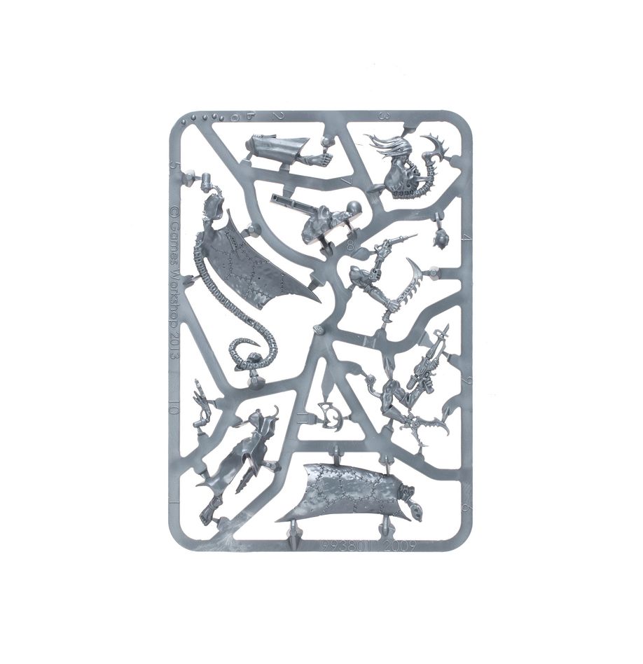 ウォーハンマー40,000：コンバットパトロール：デュカーリ | MAG-HAMMER