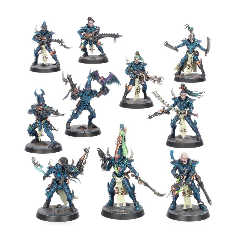 ハンド・オヴ・アーコン | キルチーム（Kill Team）