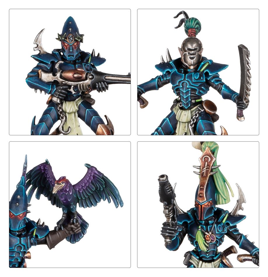 ハンド・オヴ・アーコン | キルチーム（Kill Team）
