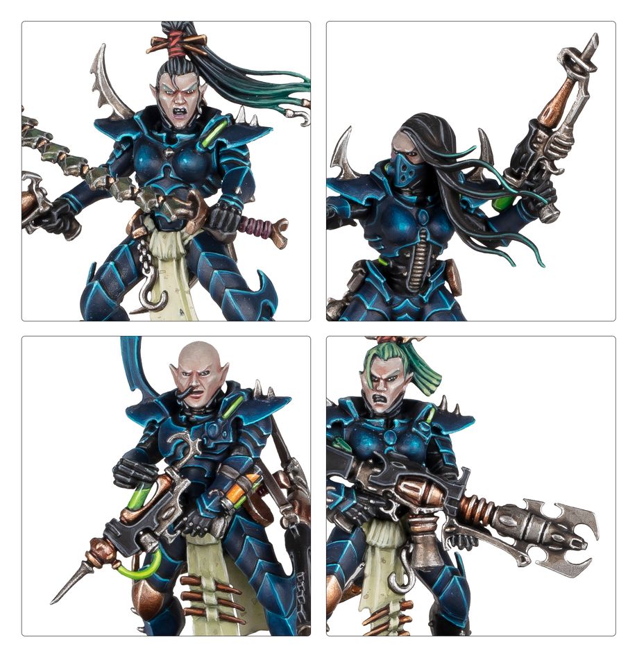 ハンド・オヴ・アーコン | キルチーム（Kill Team）