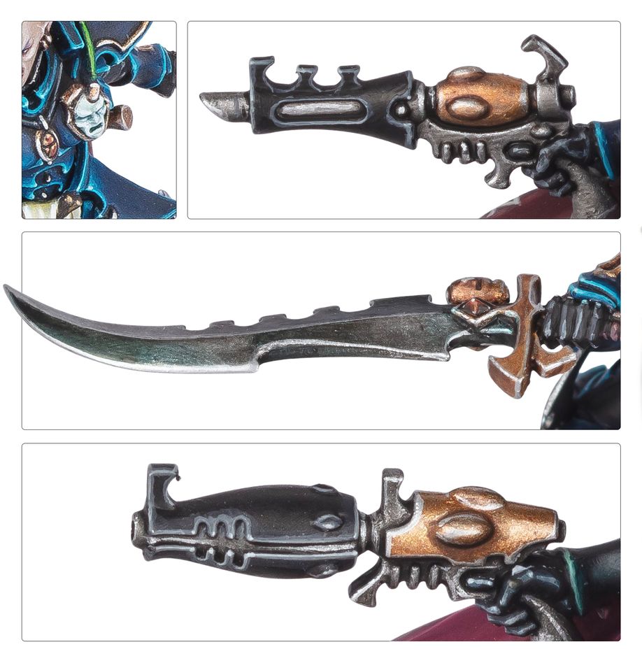 ウォーハンマー40,000：デュカーリ：アーコン | MAG-HAMMER