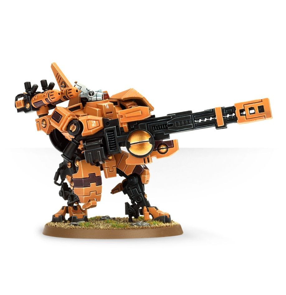 タウ・エンパイア：ブロードサイド・バトルスーツ | ウォーハンマー40,000（40k）