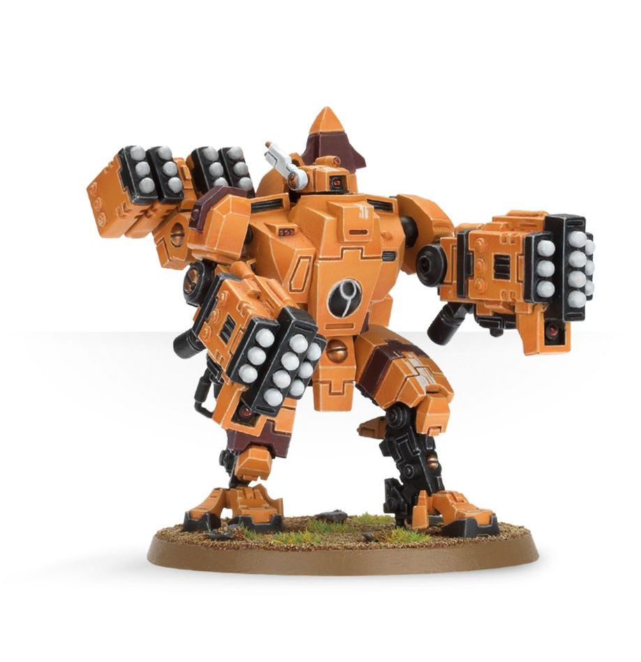 タウ・エンパイア：ブロードサイド・バトルスーツ | ウォーハンマー40,000（40k）