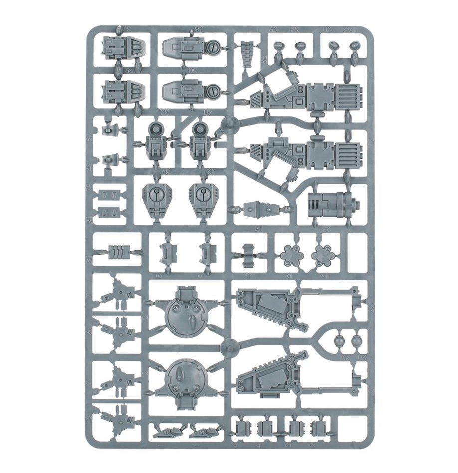 タウ・エンパイア：XV95ゴーストキール・バトルスーツ | ウォーハンマー40,000（40k）