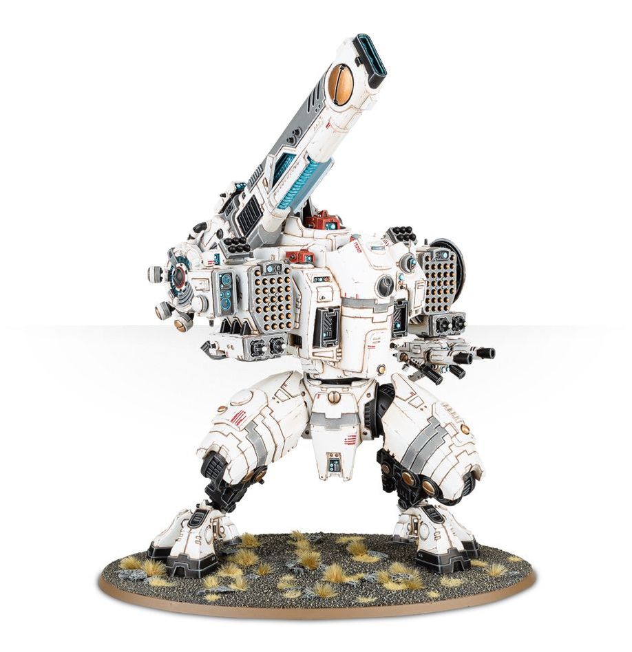 タウ・エンパイア：ストームサージ | ウォーハンマー40,000（40k）